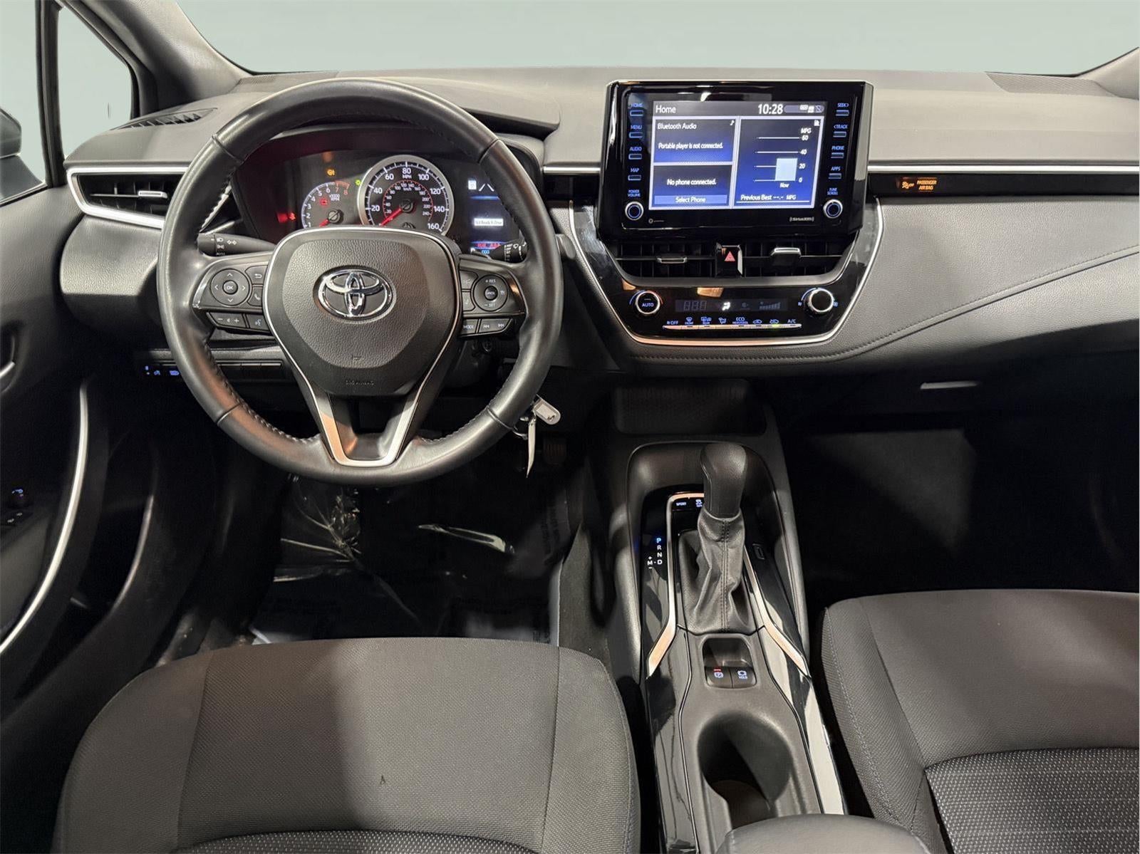2022 Toyota Corolla SE Nightshade Edition