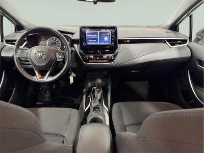 2022 Toyota Corolla SE Nightshade Edition