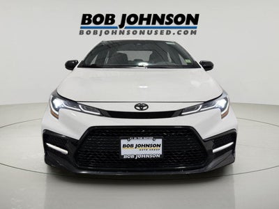 2022 Toyota Corolla SE Nightshade Edition