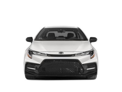 2022 Toyota Corolla SE Nightshade Edition
