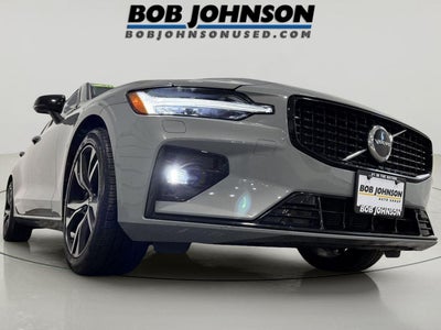 2025 Volvo S60 B5 Core