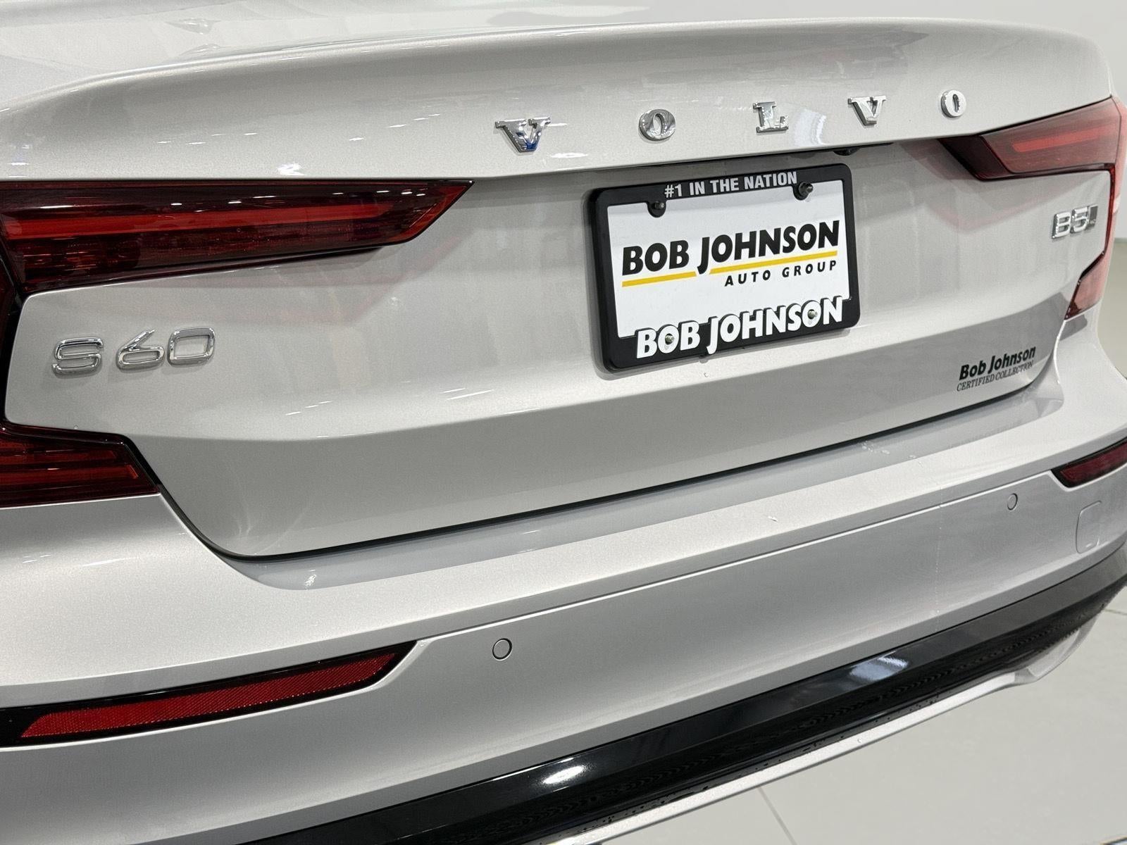 2025 Volvo S60 B5 Core