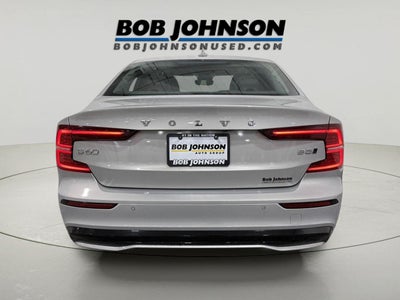 2025 Volvo S60 B5 Core