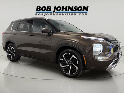 2022 Mitsubishi Outlander SEL Special Edition 2WD