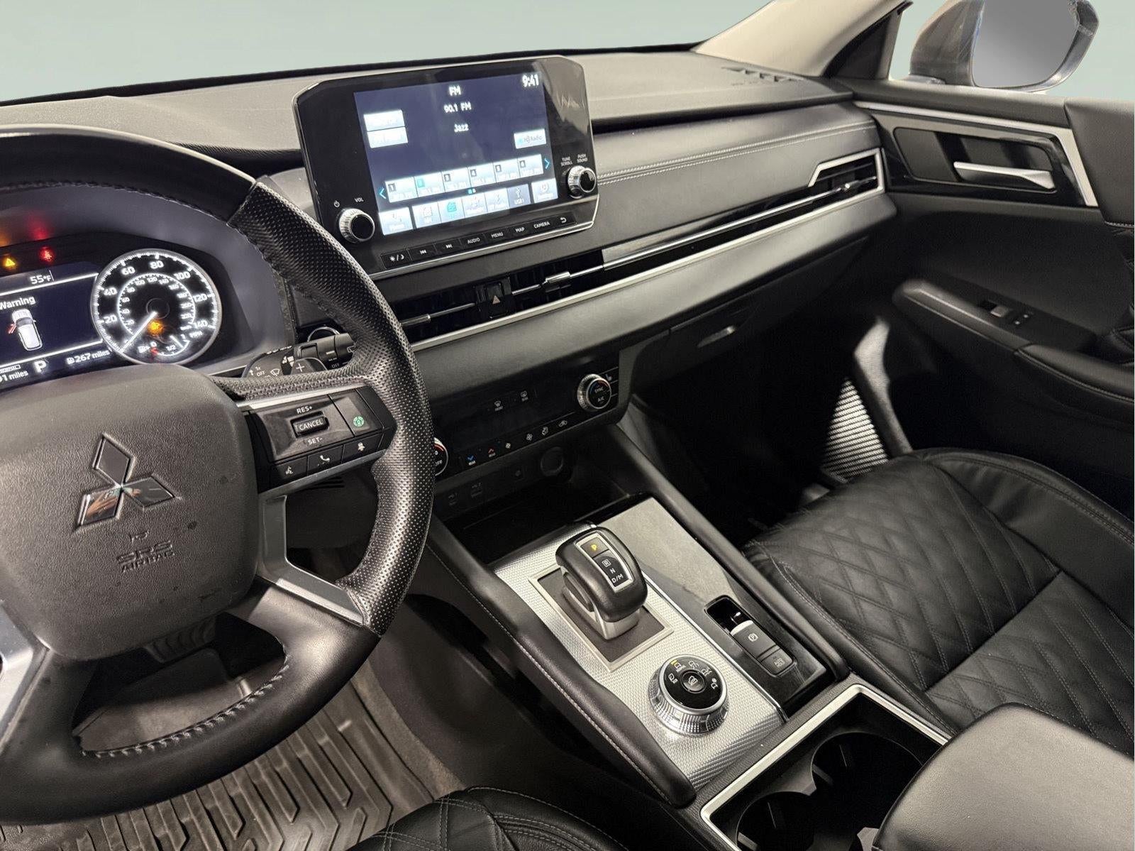 2022 Mitsubishi Outlander SEL Special Edition 2WD