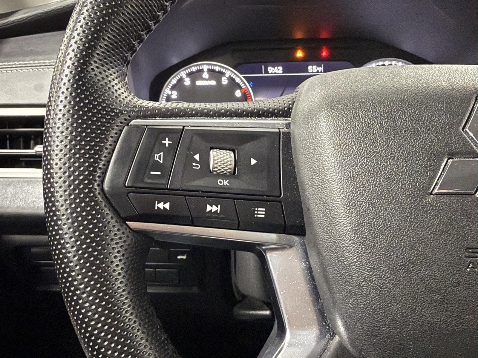 2022 Mitsubishi Outlander SEL Special Edition 2WD