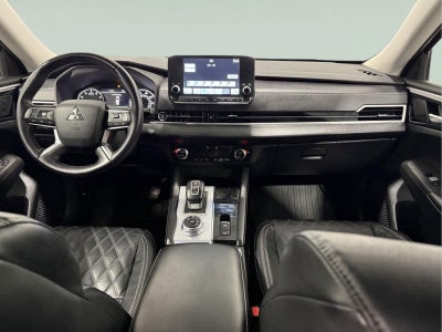 2022 Mitsubishi Outlander SEL Special Edition 2WD