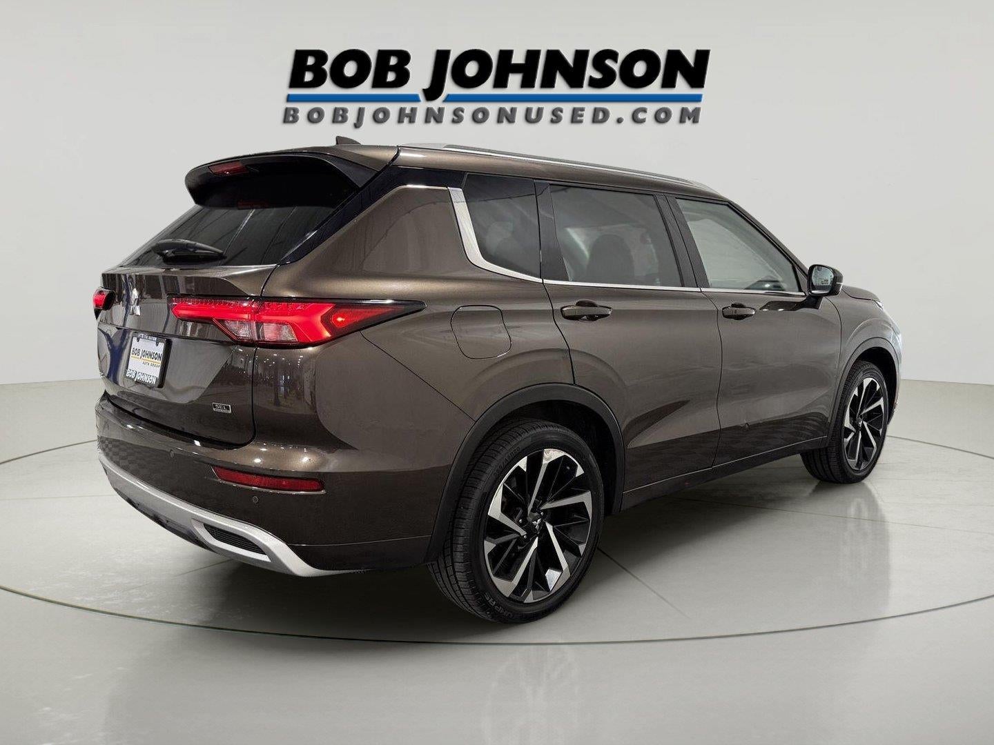 2022 Mitsubishi Outlander SEL Special Edition 2WD