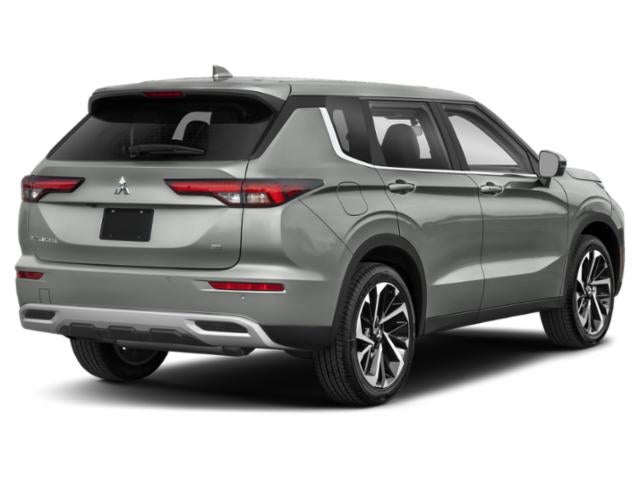 2022 Mitsubishi Outlander SE Launch Edition S-AWC