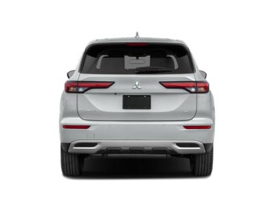 2022 Mitsubishi Outlander SE Launch Edition S-AWC