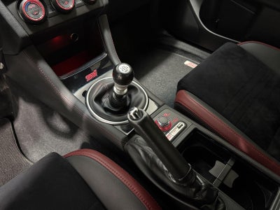 2018 Subaru WRX STI STI