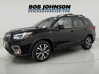 2021 Subaru Forester Limited