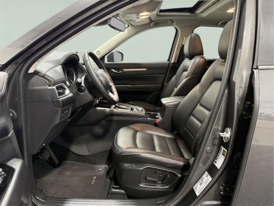 2025 Mazda Mazda CX-5 2.5 S Preferred