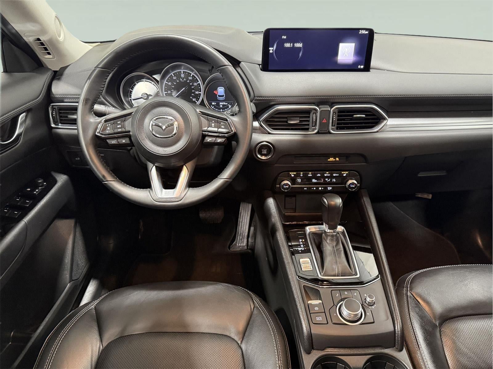 2025 Mazda Mazda CX-5 2.5 S Preferred