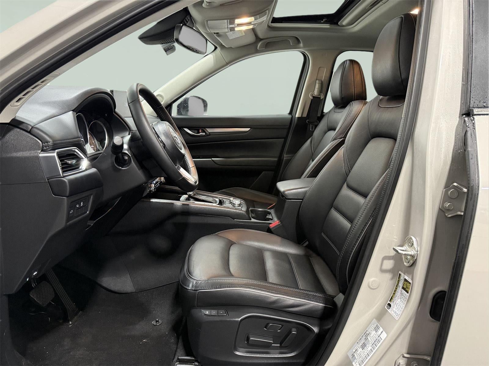 2025 Mazda Mazda CX-5 2.5 S Preferred