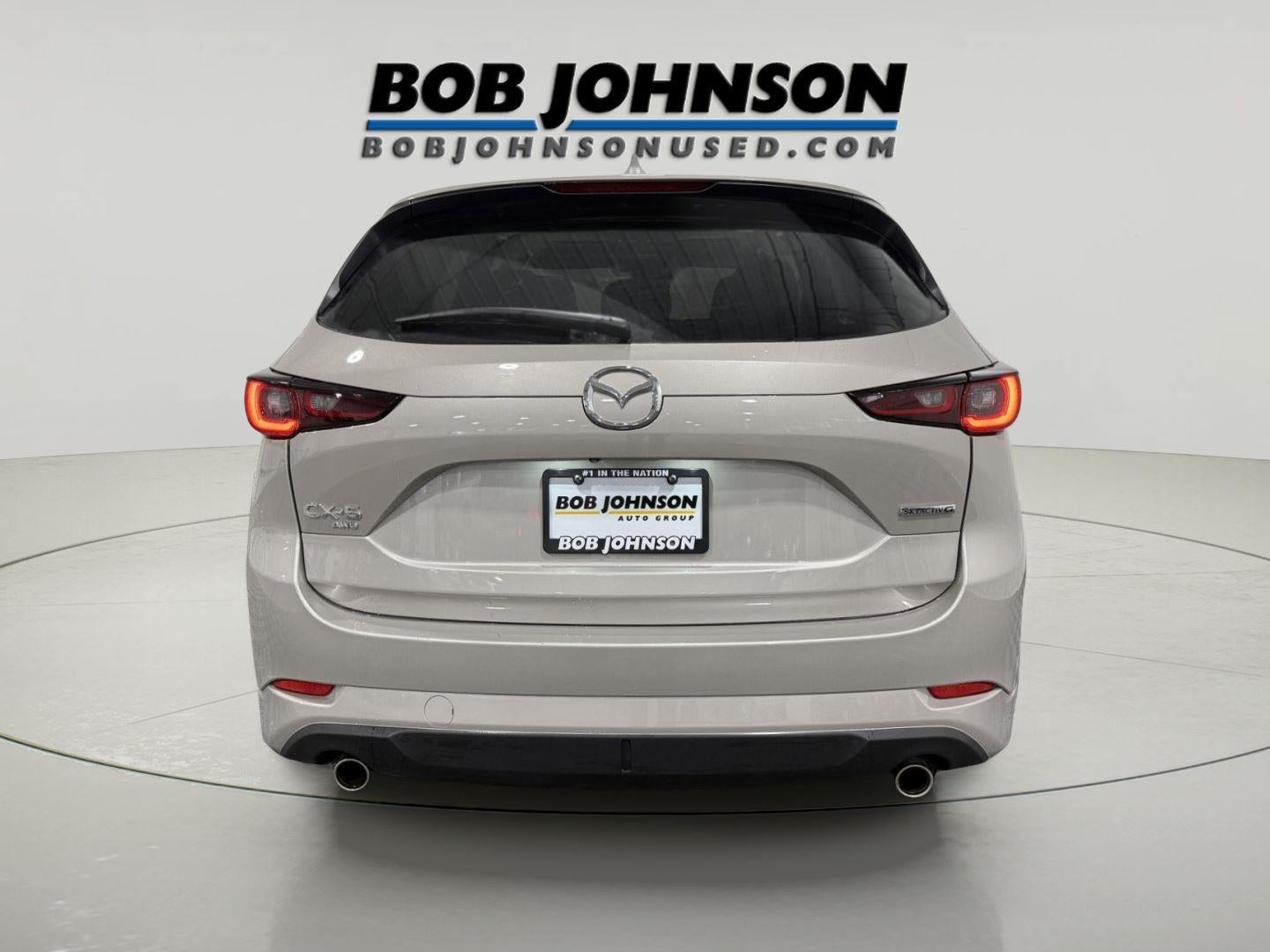 2025 Mazda Mazda CX-5 2.5 S Preferred