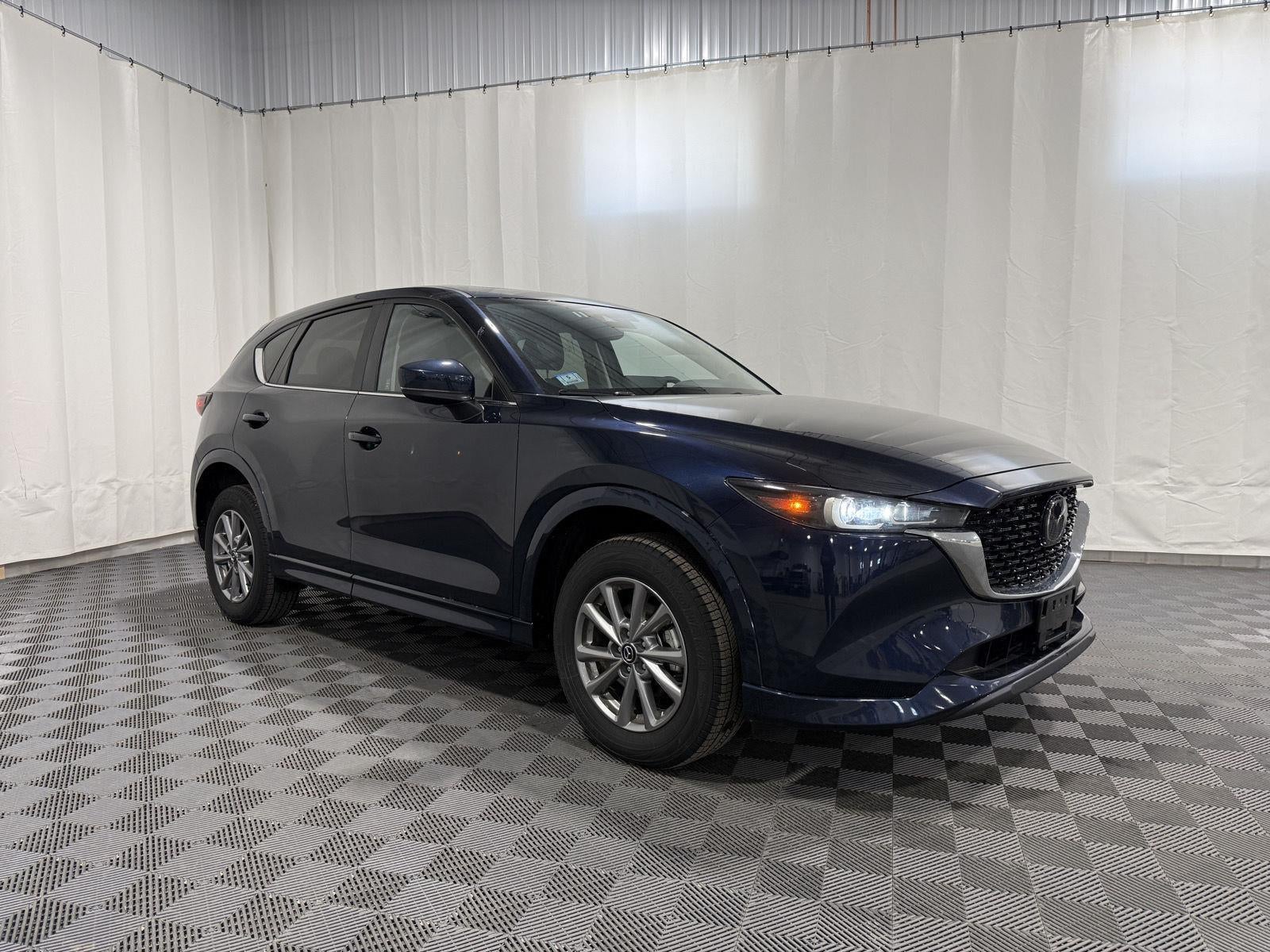 2025 Mazda Mazda CX-5 2.5 S Preferred