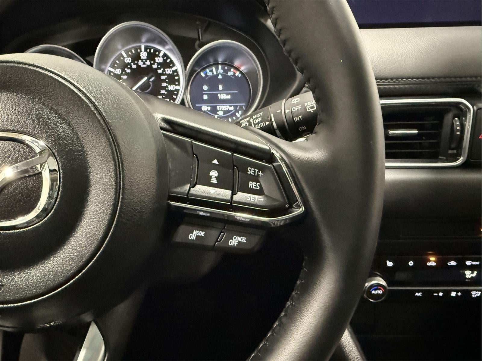 2025 Mazda Mazda CX-5 2.5 S Preferred