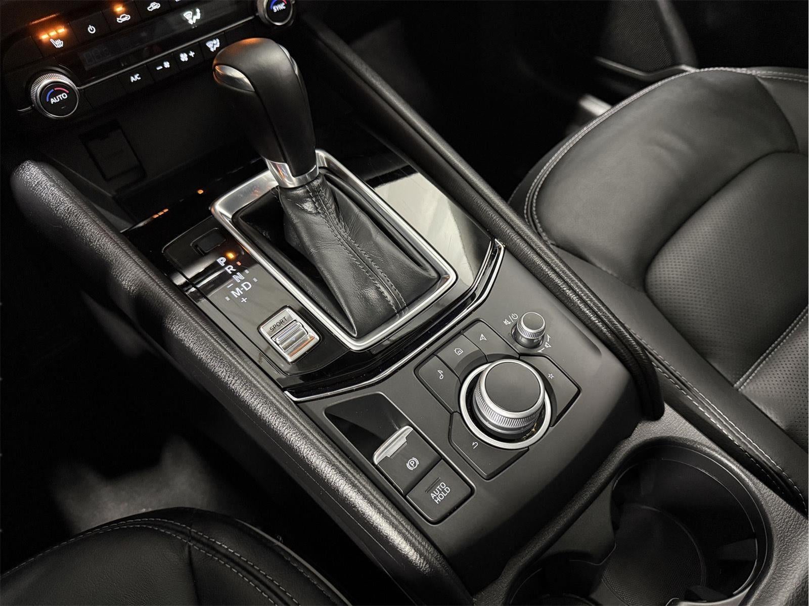 2025 Mazda Mazda CX-5 2.5 S Preferred