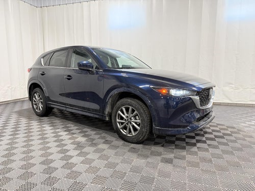 2025 Mazda Mazda CX-5 2.5 S Preferred