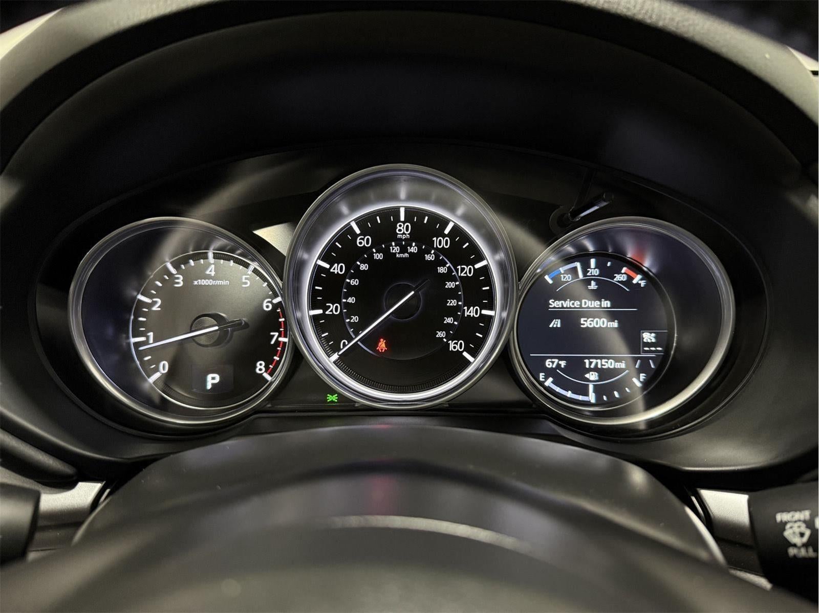 2025 Mazda Mazda CX-5 2.5 S Preferred