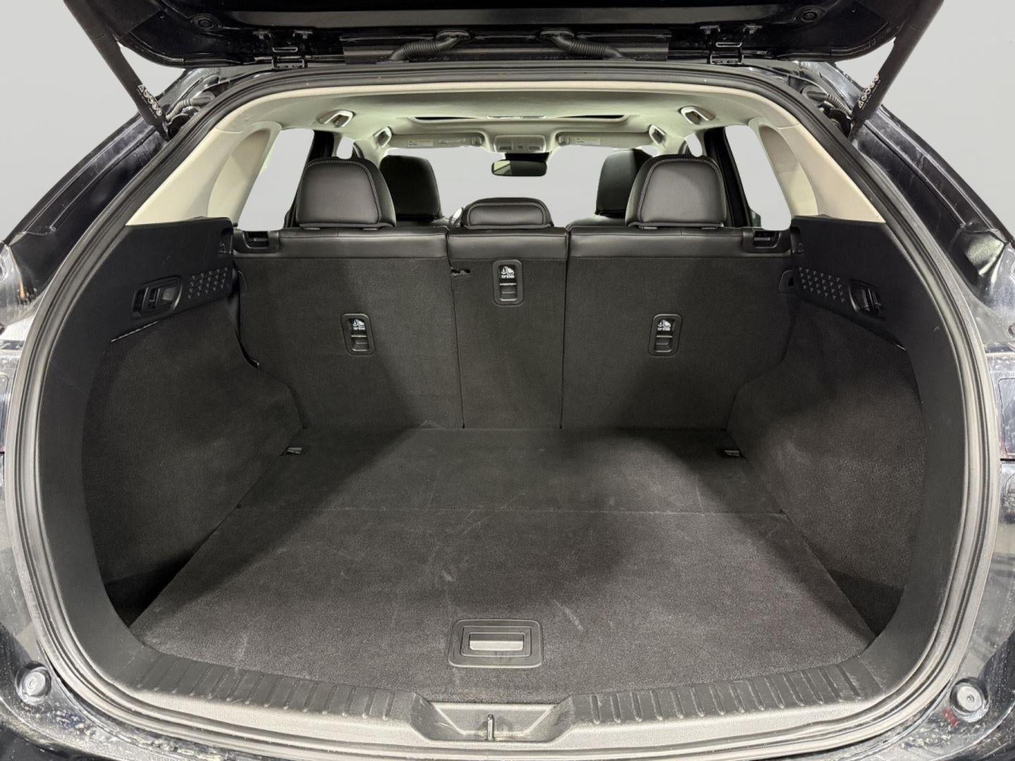 2025 Mazda Mazda CX-5 2.5 S Preferred