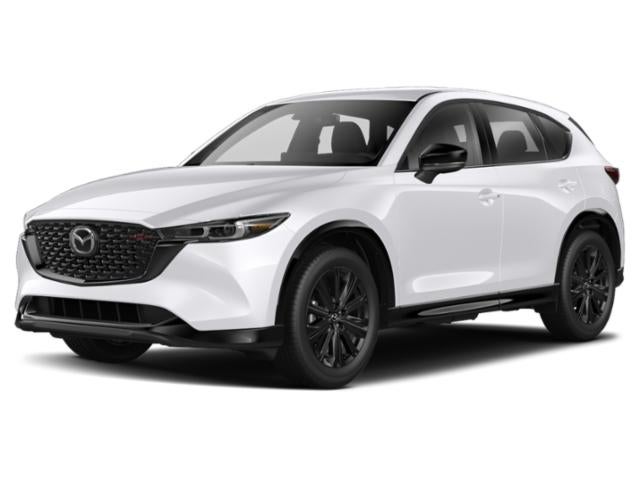 2022 Mazda Mazda CX-5 2.5 S Preferred