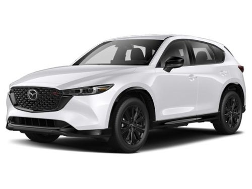 2022 Mazda Mazda CX-5 2.5 S Preferred