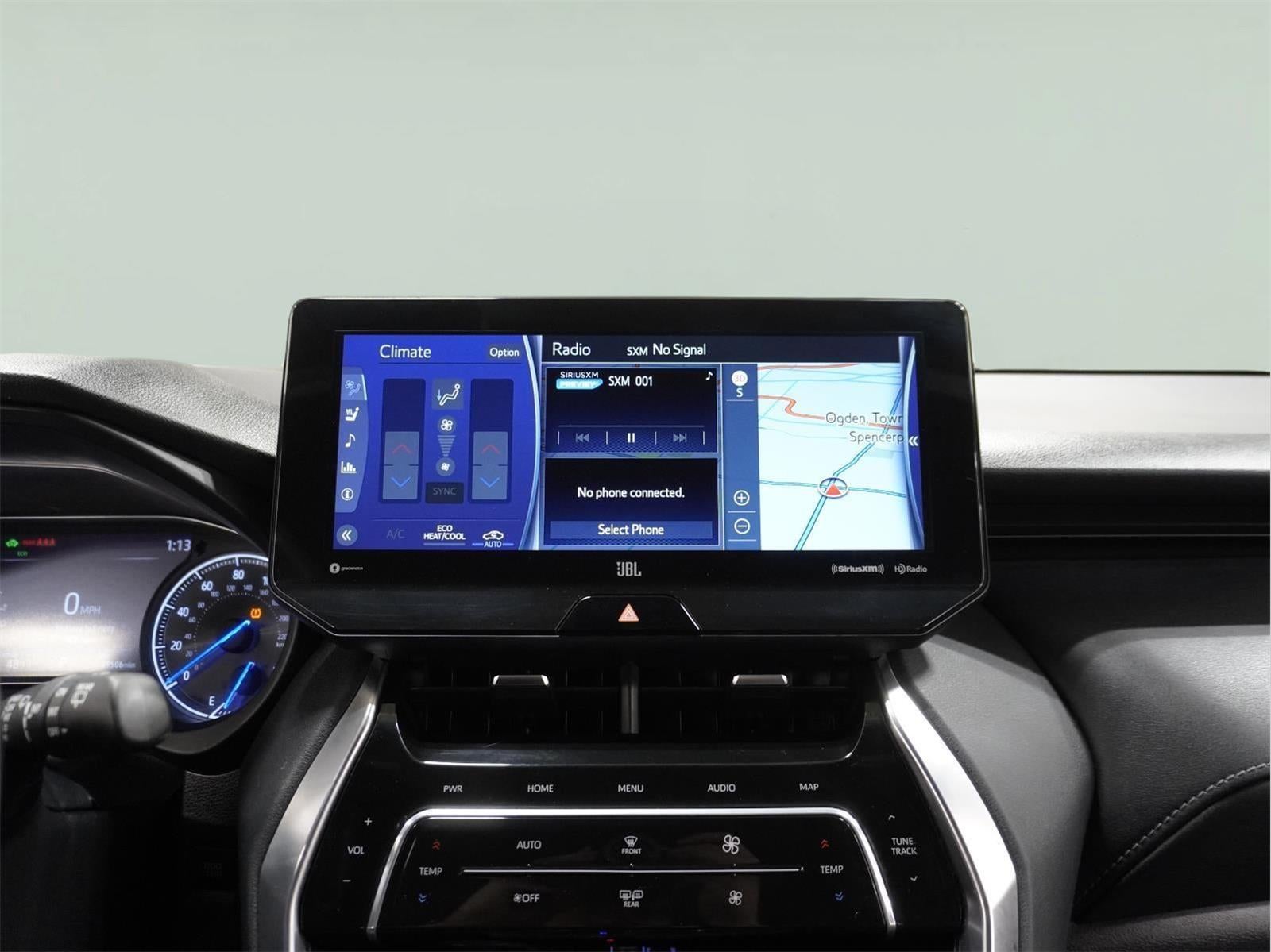 2021 Toyota Venza XLE