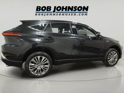 2021 Toyota Venza XLE