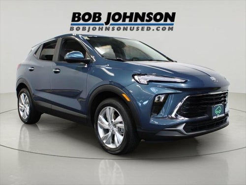 2024 Buick Encore GX Preferred AWD