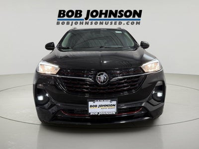 2023 Buick Encore GX Select AWD