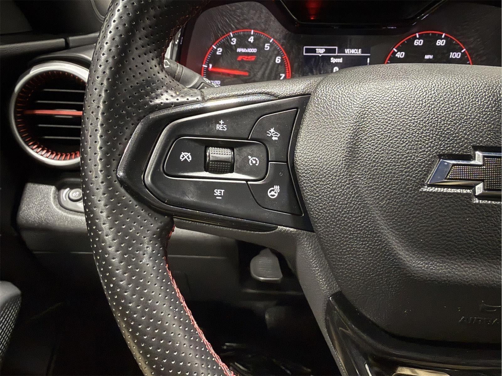 2024 Chevrolet Trax FWD 1RS