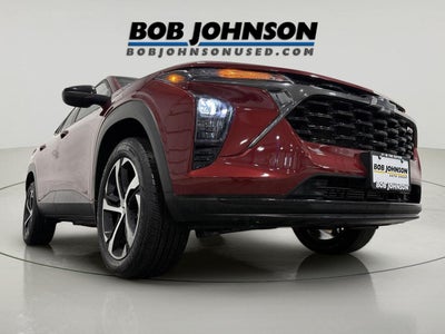 2024 Chevrolet Trax FWD 1RS