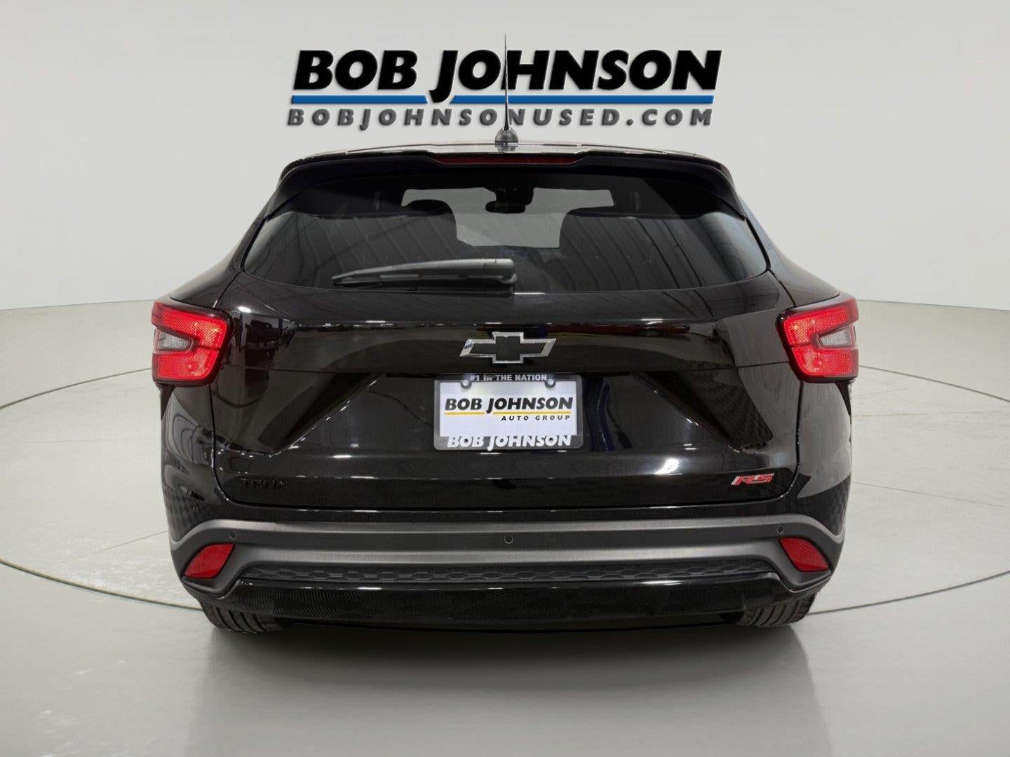 2024 Chevrolet Trax FWD 1RS