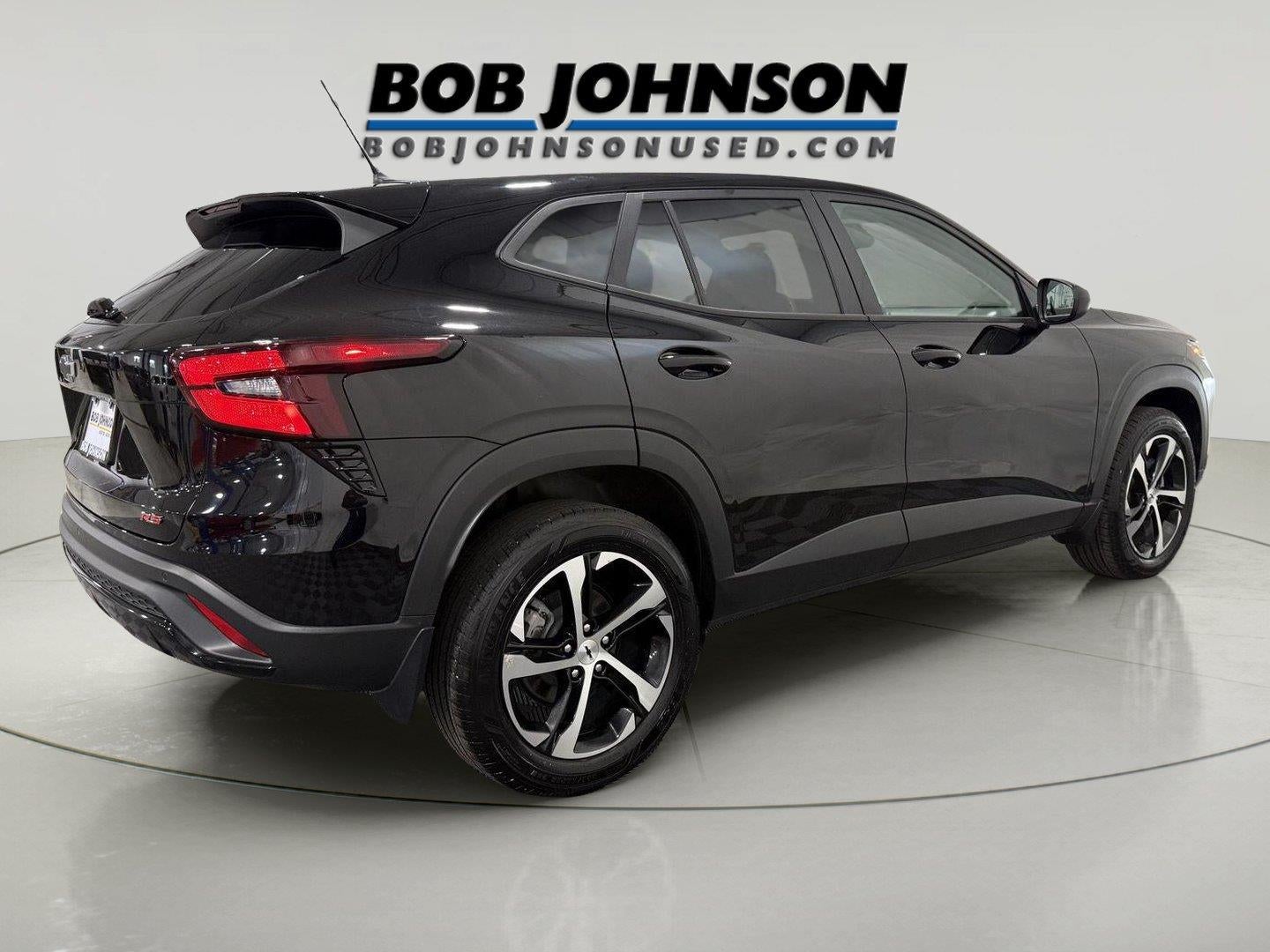 2024 Chevrolet Trax FWD 1RS