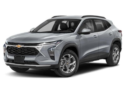 2024 Chevrolet Trax FWD LT