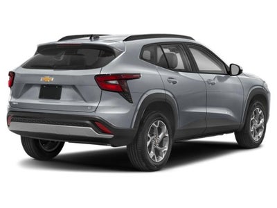 2024 Chevrolet Trax FWD LT