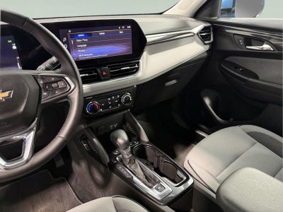 2026 Chevrolet Trailblazer FWD LT