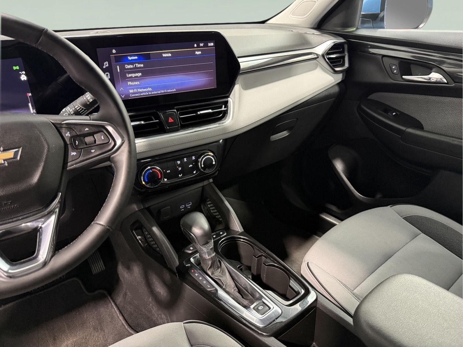 2026 Chevrolet Trailblazer FWD LT