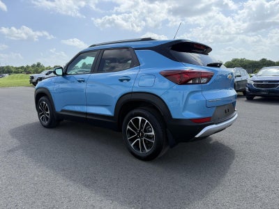 2026 Chevrolet Trailblazer FWD LT