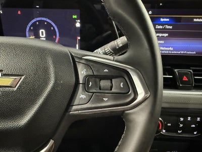 2026 Chevrolet Trailblazer FWD LT