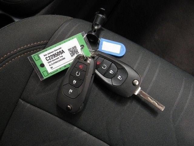 2020 Chevrolet Trax AWD LT