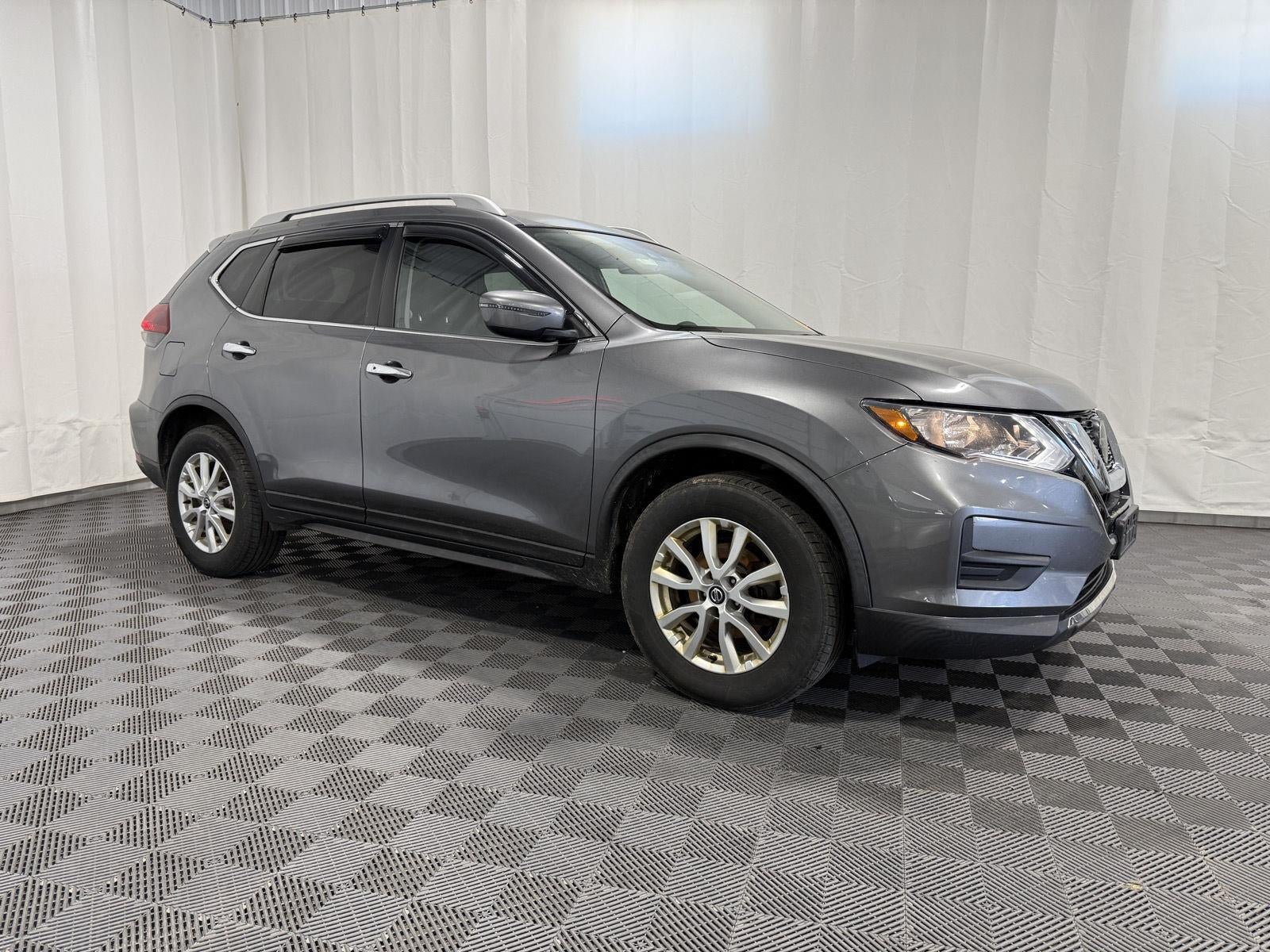 2020 Nissan Rogue SV Intelligent AWD