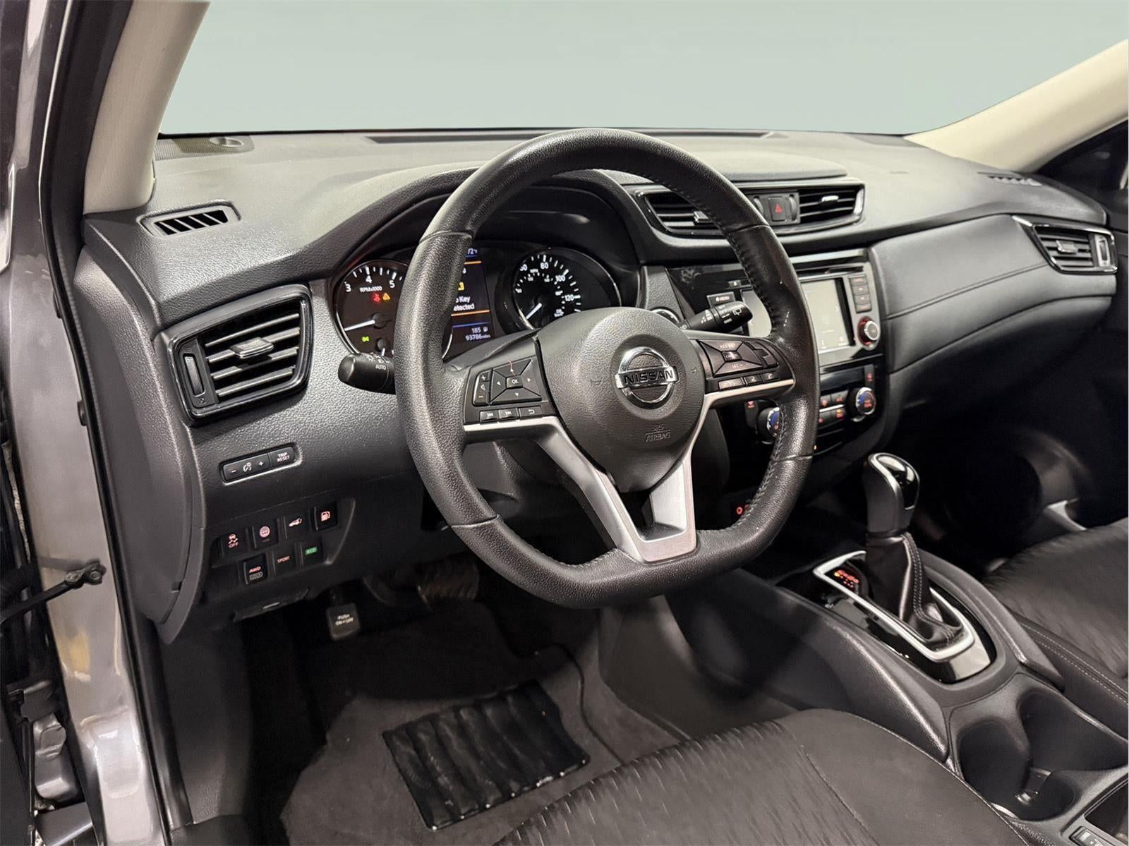 2020 Nissan Rogue SV Intelligent AWD