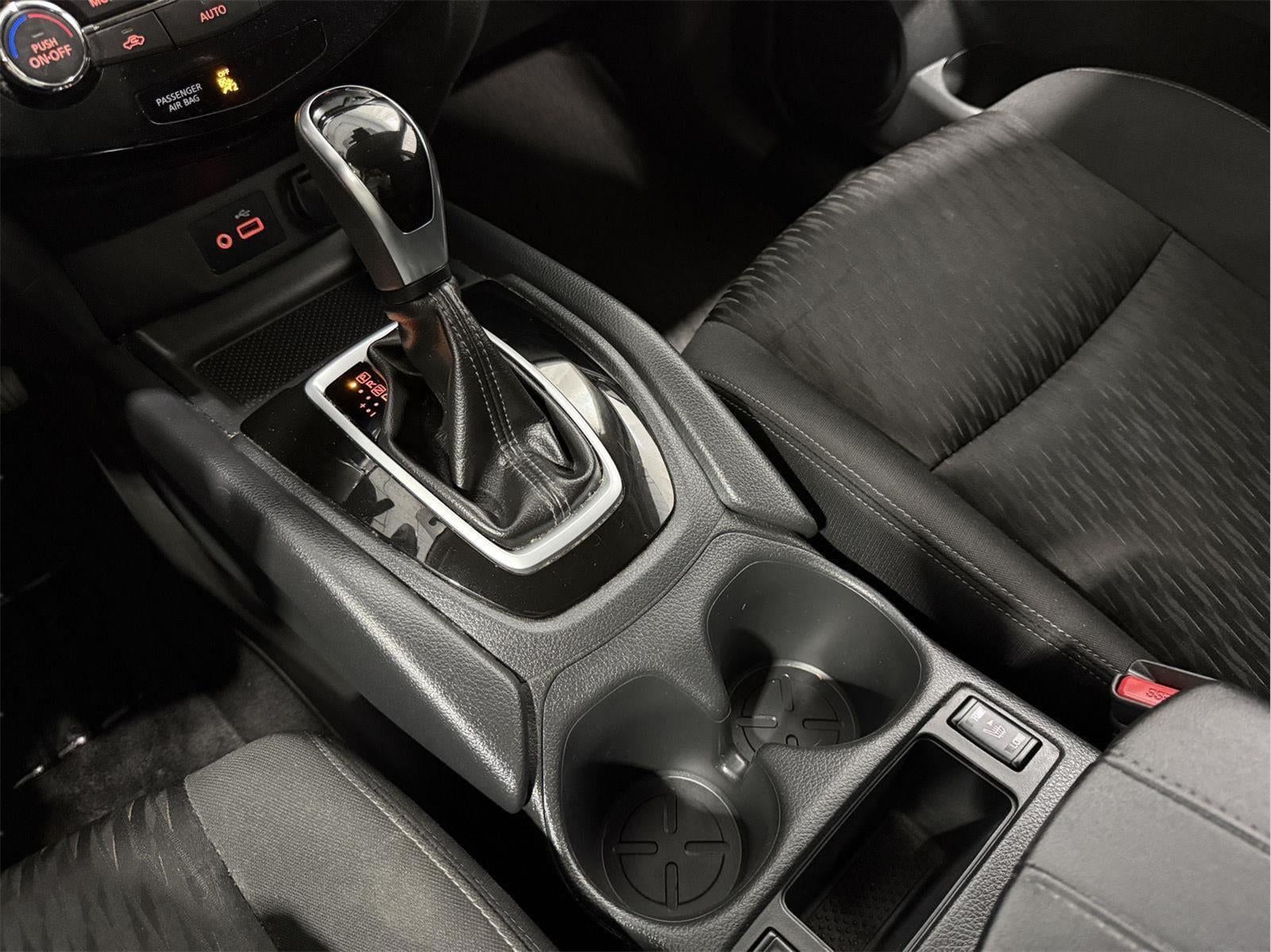 2020 Nissan Rogue SV Intelligent AWD