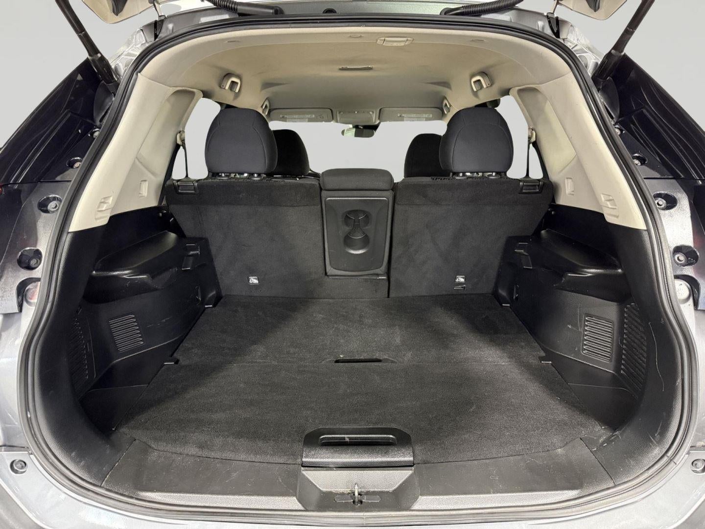 2020 Nissan Rogue SV Intelligent AWD