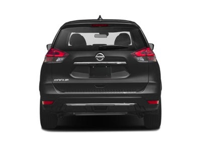 2020 Nissan Rogue SV Intelligent AWD