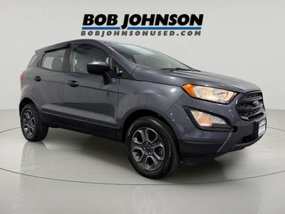 2021 Ford EcoSport S