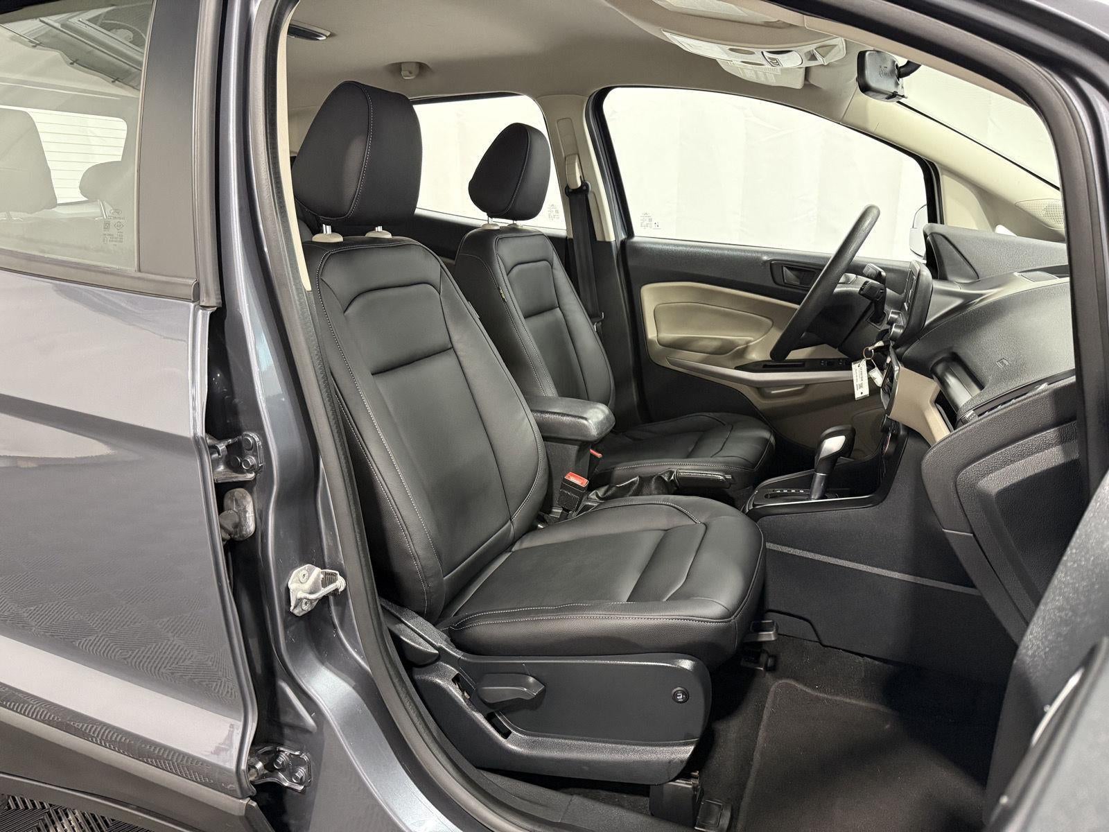 2021 Ford EcoSport S
